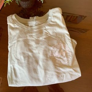 Billabong cropped long sleeve